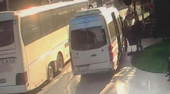 46 kişi hayatını kaybetmişti! Yanan otobüsün görüntüsü ortaya çıktı
