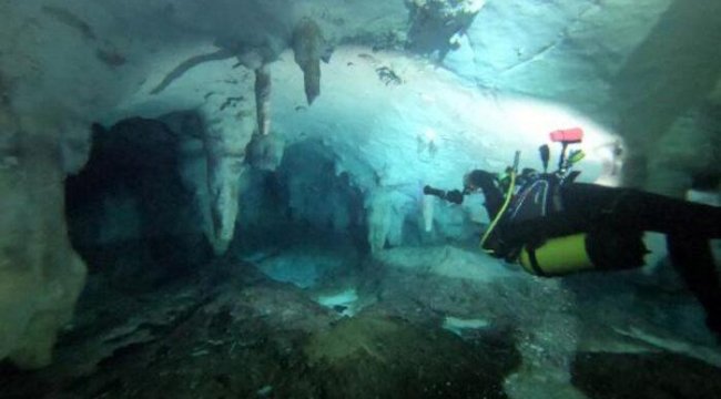 75 bin yıllık mağara bulundu! İnsanlık tarihini yeniden şekillendirecek