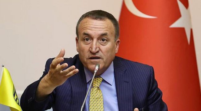 Ankaragücü başkanı Faruk Koca'dan transfer yasağı müjdesi