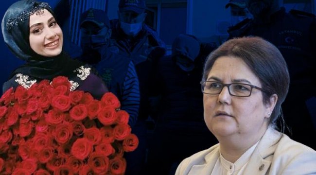 Bakan Yanık'tan Başak Cengiz cinayetiyle ilgili açıklama: Görüntüleri sızdıranlar hakkında suç duyurusunda bulunduk