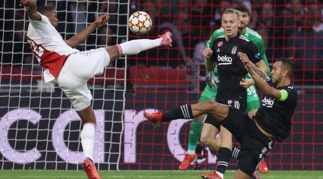 Beşiktaş-Ajax maçı biletleri satışa çıkıyor