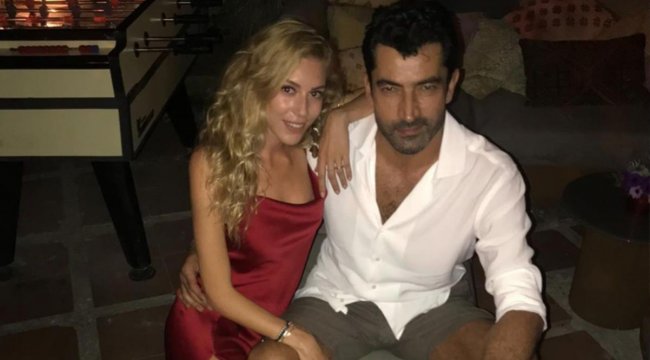 Bomba iddia: Oyuncu Sinem Kobal ikinci kez hamile