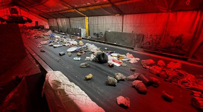 Eskişehir'de kent çöplüğünde bebek cesedi bulundu
