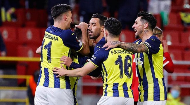 Fenerbahçe'de Galatasaray derbisi öncesi seferberlik!