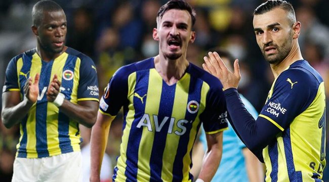 Fenerbahçe'nin forvet sorunu büyüyor! Ligde 16. sıradalar...