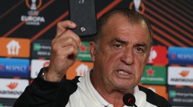 Galatasaray'da Fatih Terim'den TFF'nin ret kararına gönderme! Lokomotiv Moskova'ya karşı ilk 11'i...