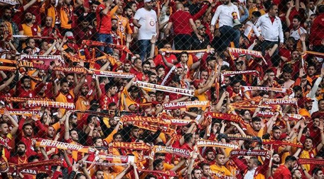 Galatasaray'dan 'seyirci' açıklaması! TFF'nin ret kararı sonrası...