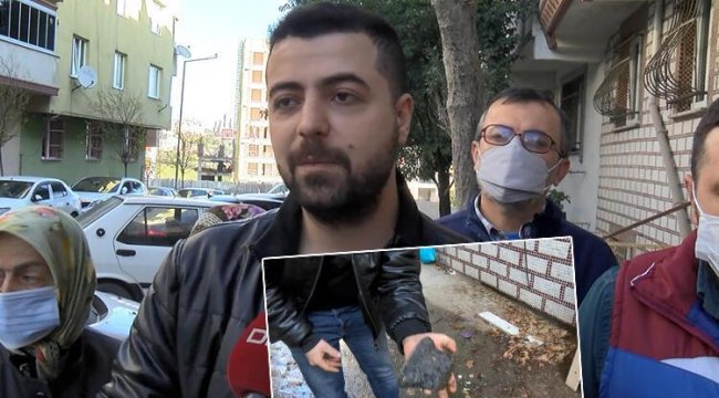 İstanbul'da komşu terörü mahalleliyi canından bezdirdi