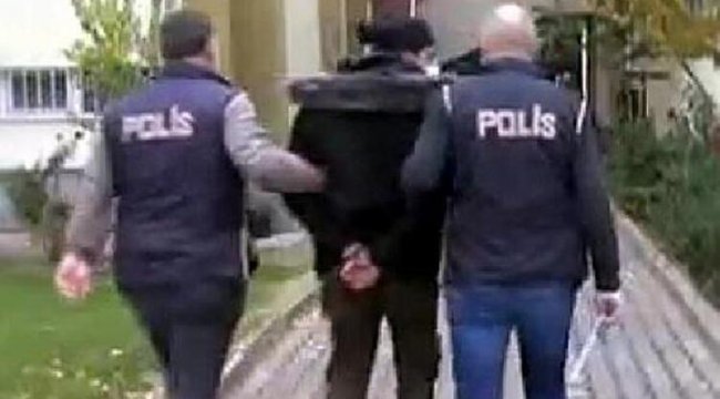 Kayseri'de DEAŞ operasyonunda Irak uyruklu 17 kişi gözaltında