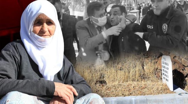 Lütfü Türkkan'ın küfür skandalı... O şehidin annesi: O kadar üzüldüm ki sabaha kadar uyuyamadım