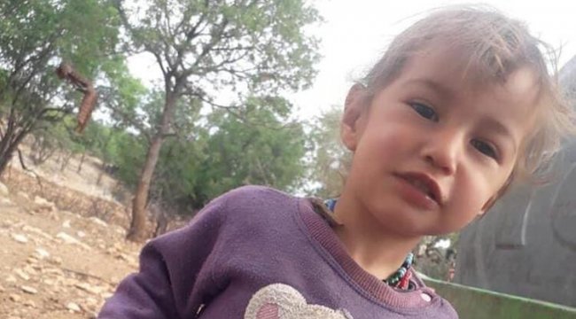 Mersin'de kayıp 3 yaşındaki Müslüme Yağal her yerde aranıyor