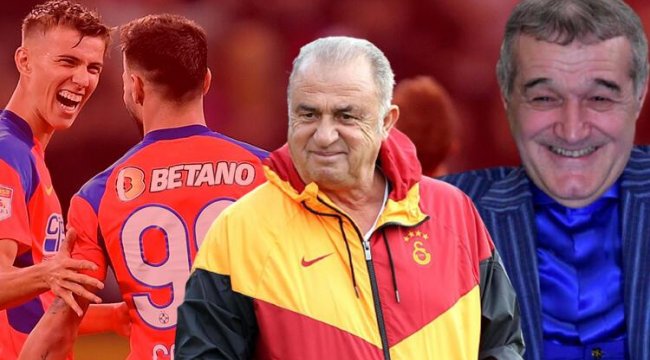 Romanya'dan Octavian Popescu için Galatasaray'a transfer yanıtı! Morutan için de konuşmuştu ama...