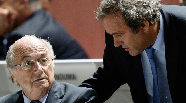 Sepp Blatter ve Michel Platini dolandırıcılıktan yargılanacak!