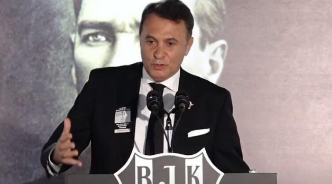 Son Dakika: Beşiktaş'ta eski başkan Fikret Orman'dan sert açıklamalar! Divan'da gergin anlar...