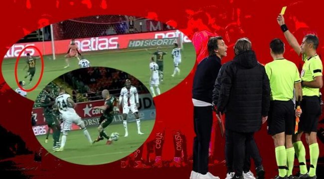 Son Dakika Haberi... Alanyaspor-Beşiktaş maçından çok konuşulan karar! Emre Akbaba'nın golü neden iptal edildi?