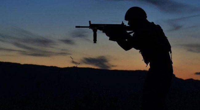 Son dakika... MSB duyurdu: 2 PKK/YPG'li terörist etkisiz hale getirildi