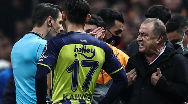 Son dakika: Süper Lig'de hakemler açıklandı! Galatasaray-Fenerbahçe maçını yöneten Halil Umut Meler...