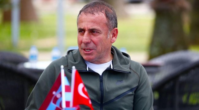 Abdullah Avcı, Trabzonspor'da rekora koşuyor