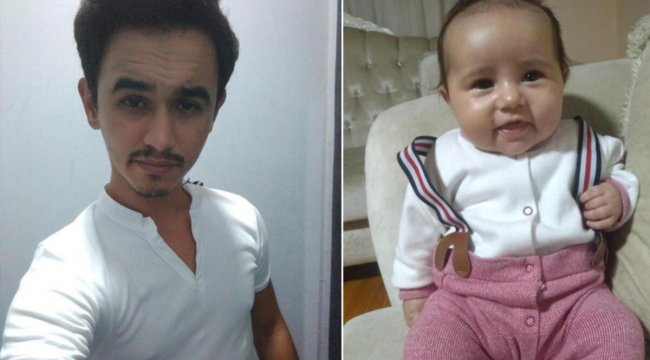 Antalya'da 3 aylık bebeğini darp ederek öldürmüştü! Cezaevinde ölü bulundu