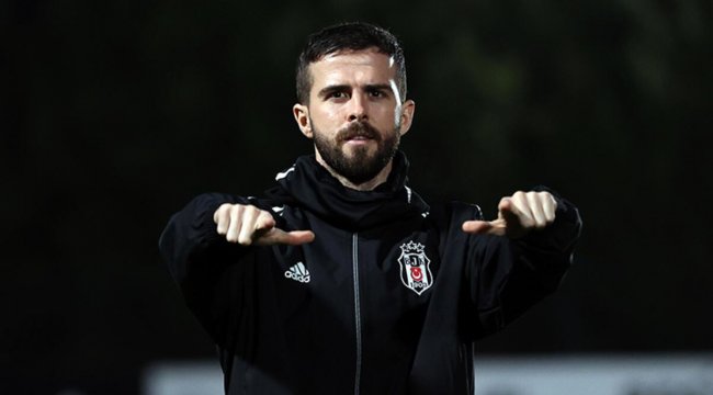 Beşiktaş'ta Miralem Pjanic şoku