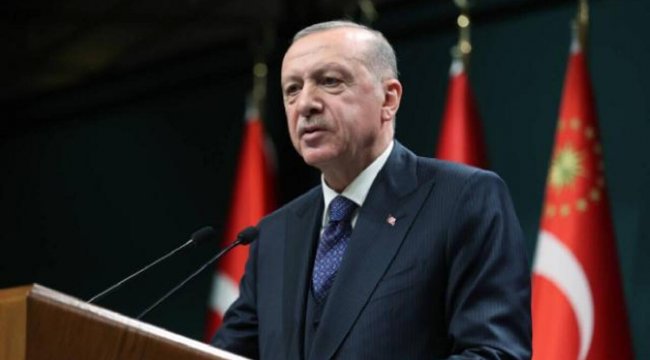 Cumhurbaşkanı Erdoğan'dan öğretmenlere müjde! TBMM'ye sunuldu