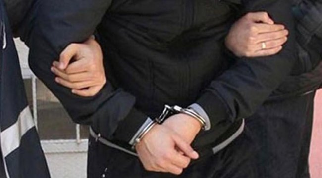 DEAŞ'ın 'Türkiye askeri kanat sorumlusu' Mehmet Fatih Alıcı Gaziantep'te yakalandı