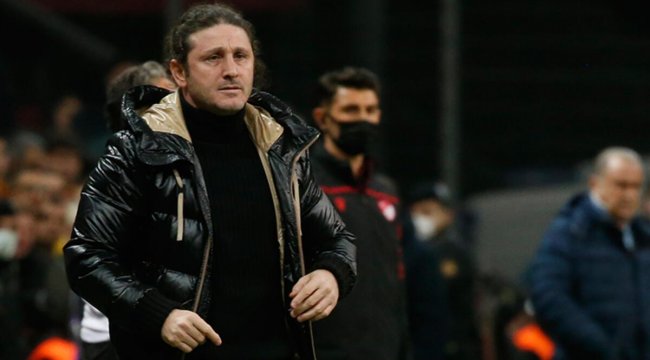 Denizlispor'da Fatih Tekke'den Galatasaray galibiyeti yorumu