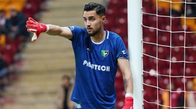 Denizlispor'dan Abdülkadir Sünger için transfer açıklaması