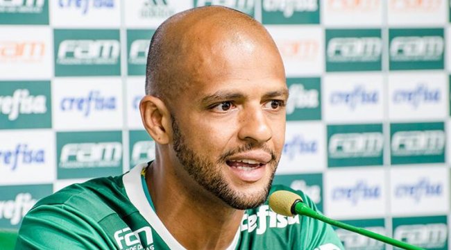 Felipe Melo, Palmeiras'tan resmen ayrıldı