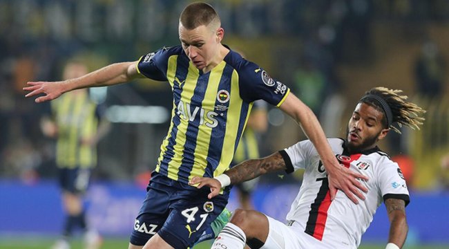 Fenerbahçe'de Attila Szalai: Hayal kırıklığı yaşıyoruz