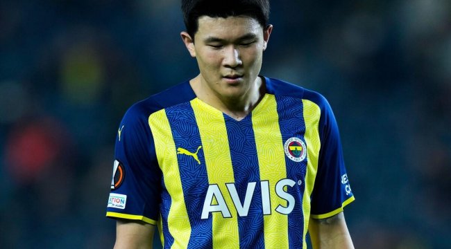 Fenerbahçe'de Kim Min-Jae'den derbi açıklaması: Beşiktaş maçında...