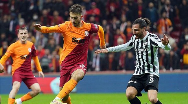 Galatasaray'da Halil Dervişoğlu'ndan Altay maçı yorumu: 'Bunun telafisi yok'