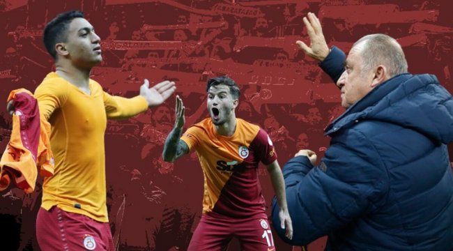 Galatasaray-Denizlispor maçında Mostafa Mohamed dikkat çekti! İmza sonrası hem gol hem de asist...