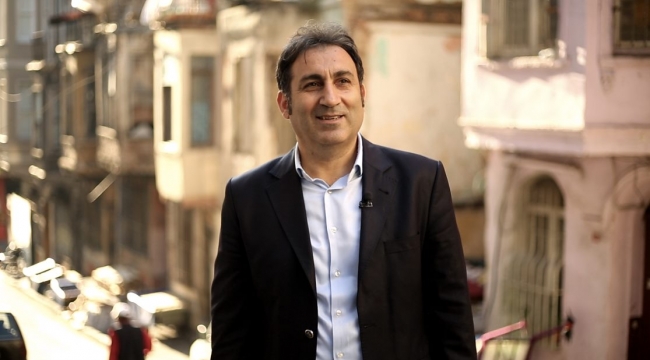 Gazetecilik kategorisinde "Mesleğinde En İyiler " ödülü Mustafa Şekeroğlu'na verildi