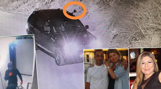 İstanbul'daki otelci çift cinayetinde yeni detaylar! Görüntüler ortaya çıktı