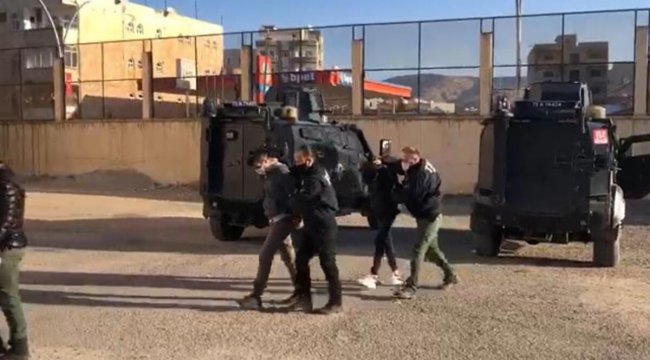 PKK'nın 'hacker' gruplarına yönelik operasyonda 7 tutuklama