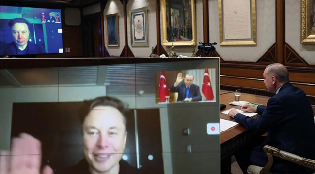 Son dakika: Cumhurbaşkanı Erdoğan'dan Musk'a sürpriz hediye! 'Türkiye ile birçok şeyi yapmayı sabırsızlıkla bekliyorum'
