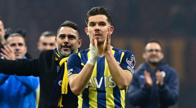 Son Dakika: Fenerbahçe'de Beşiktaş maçı öncesi Ferdi Kadıoğlu şoku! En az 5-6 hafta yok