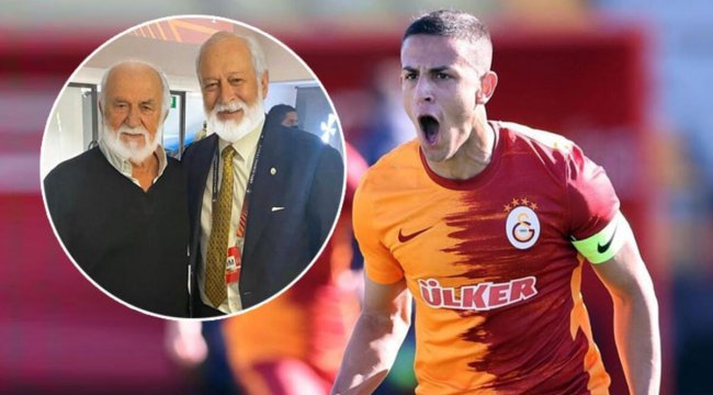 Son dakika: Galatasaray'da Bartuğ Elmaz'dan olay beğeni! Burak Elmas ve Fatih Terim...