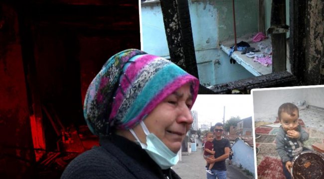 Son dakika... İstanbul'da yangın faciası! 2 kardeş hayatını kaybetti