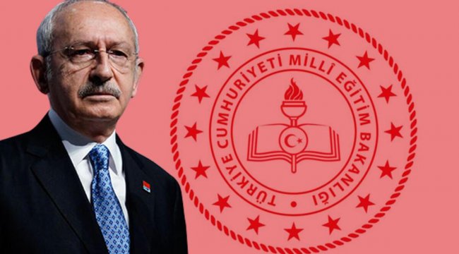 Son dakika... Milli Eğitim Bakanlığı'ndan Kılıçdaroğlu'na çağrı: Danıştay kararını açıklamaya davet ediyoruz