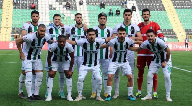 Ziraat Türkiye Kupası: Denizlispor 3-0 Ağrı 1970 Spor (Denizlispor 5. tura yükseldi)