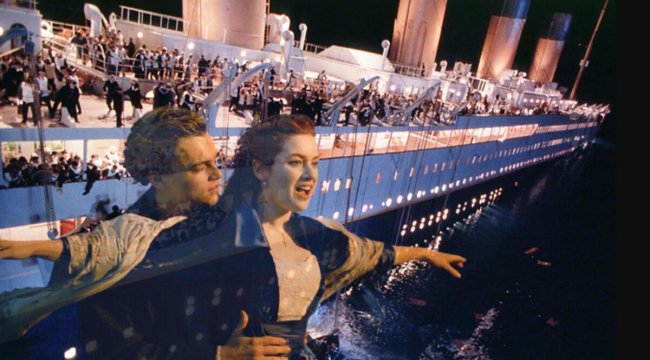 110 yıl sonra ortaya çıktı... Titanic'te çok konuşulacak Osmanlı detayı