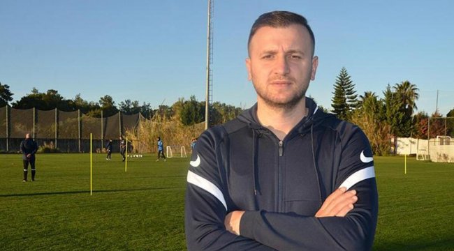 Eyüpspor Süper Lig'i istiyor! Asbaşkan Fatih Kulaksız: Galatasaray'dan Sekidika ile anlaştık