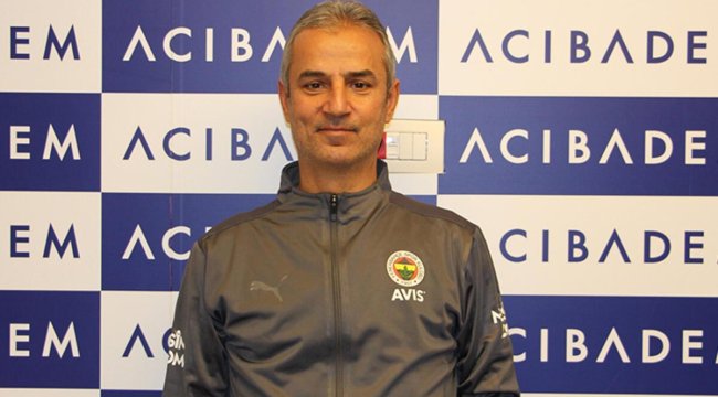 Fenerbahçe'de İsmail Kartal sağlık kontrolünden geçti