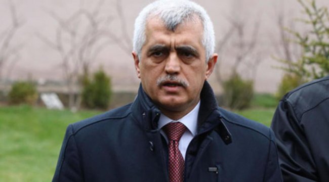 HDP'li Ömer Faruk Gergerlioğlu hakkında soruşturma başlatıldı