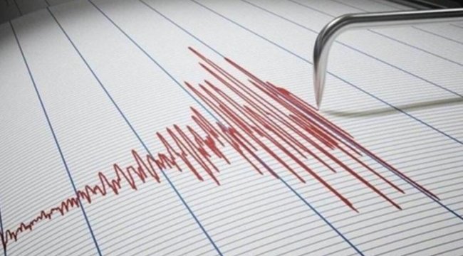 Son dakika: Elazığ'da korkutan deprem!