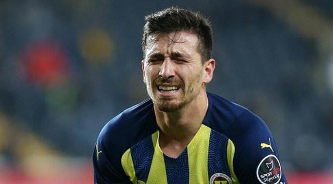 Son dakika: Fenerbahçe'de Mert Hakan Yandaş şoku!