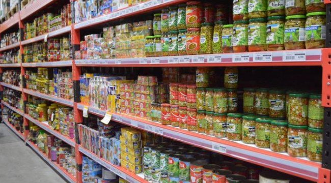 2022 gıda ürünlerinde KDV oranı kaç oldu? Temel gıda ürünlerinde KDV yüzde 1 mi oldu?