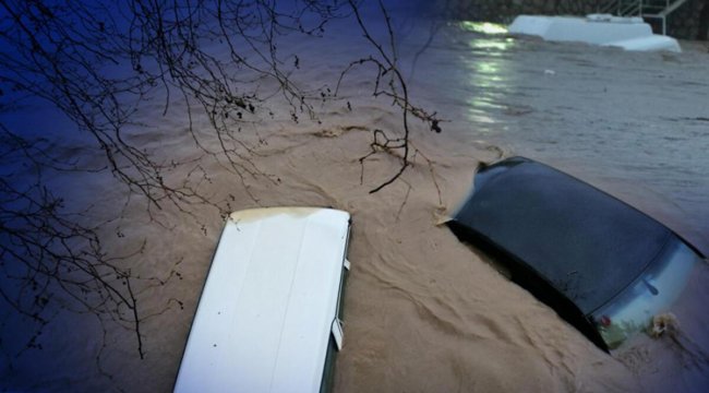 Çanakkale, Denizli ve Manavgat'ta yağış hayatı felç etti! Kaymakam duyurdu: İdari izin kararı